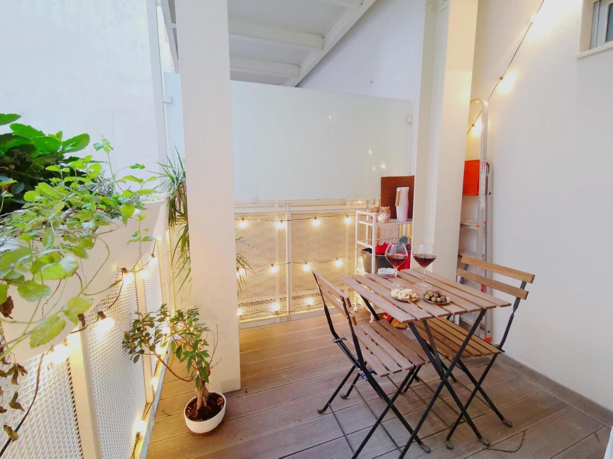 Casa Meltemi Apartment Bari Ngoại thất bức ảnh