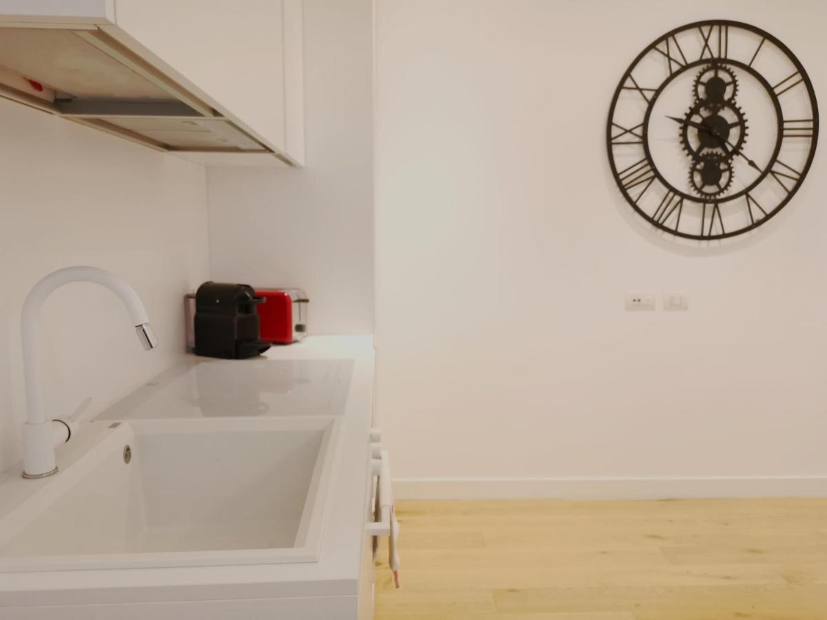 Casa Meltemi Apartment Bari Ngoại thất bức ảnh