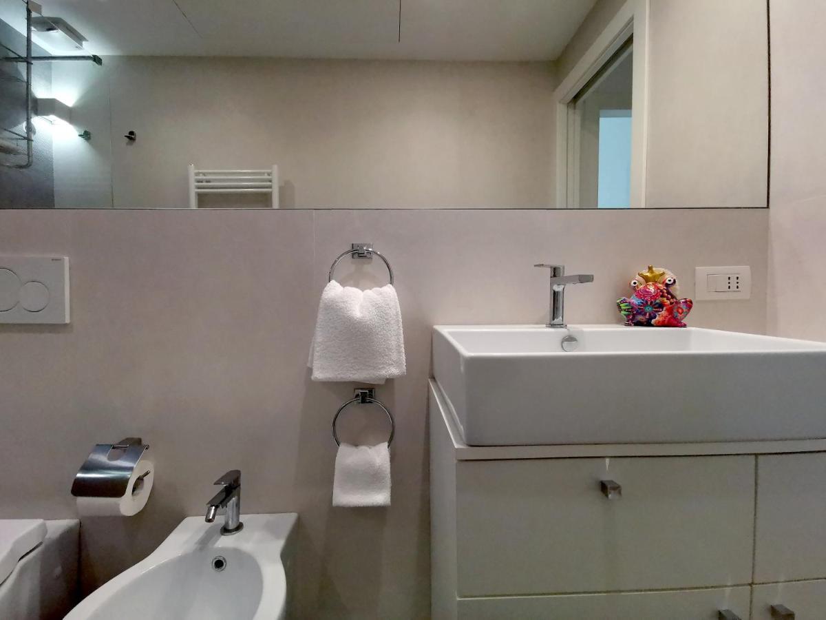 Casa Meltemi Apartment Bari Ngoại thất bức ảnh