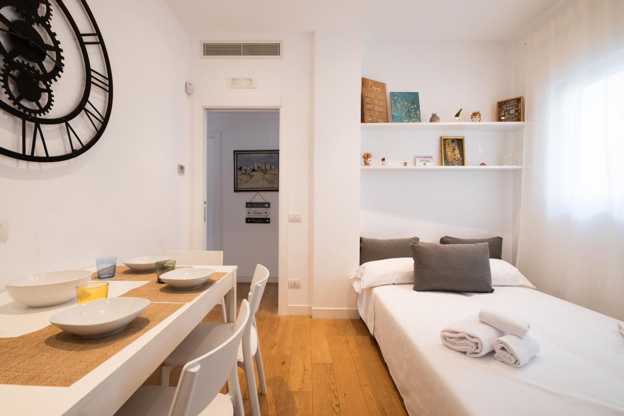 Casa Meltemi Apartment Bari Ngoại thất bức ảnh