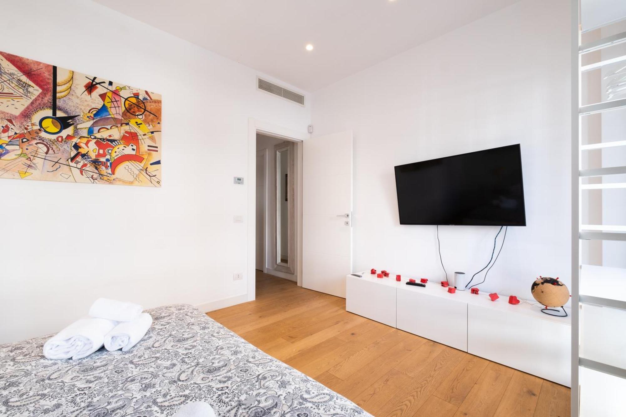 Casa Meltemi Apartment Bari Ngoại thất bức ảnh