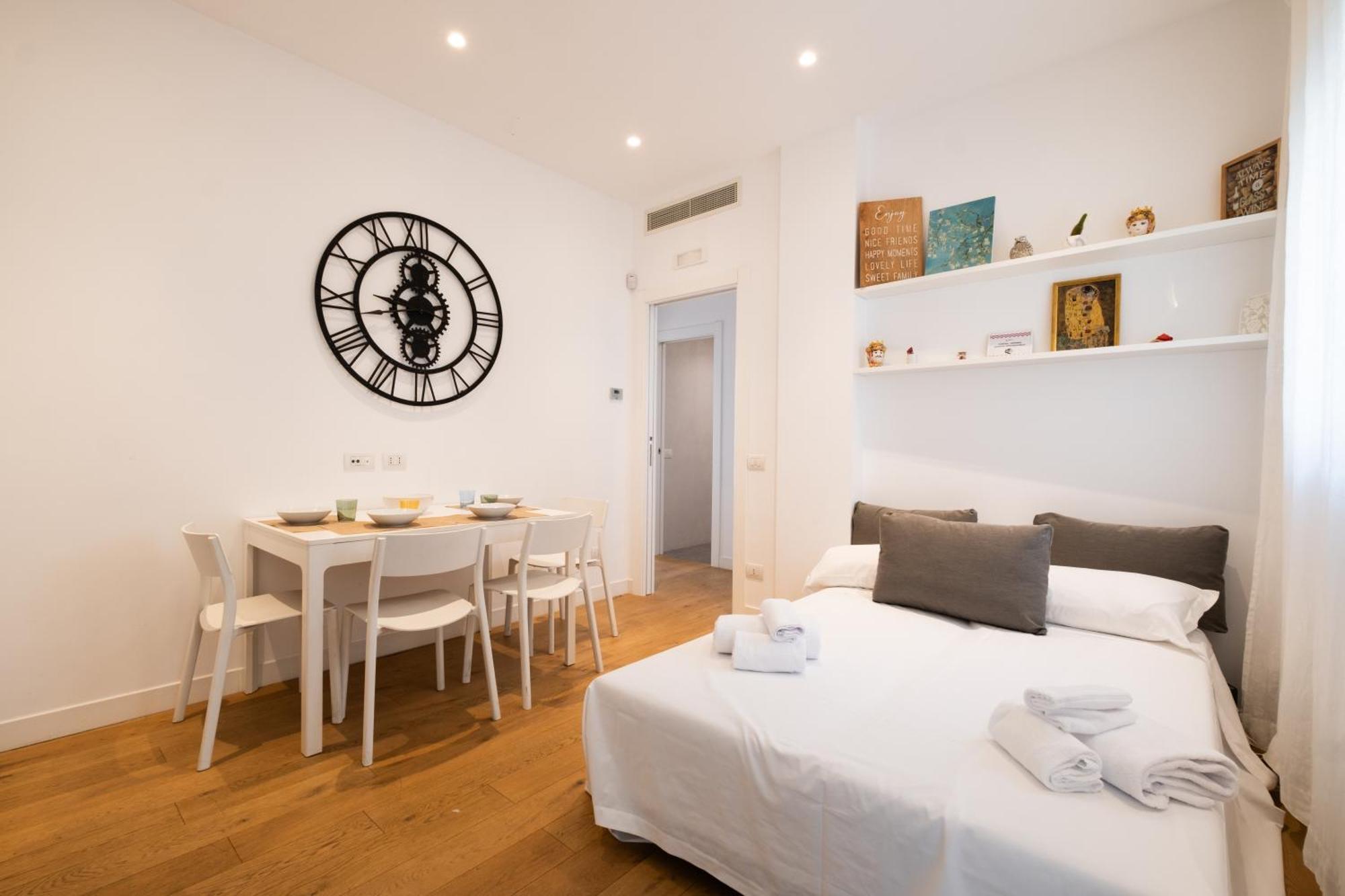 Casa Meltemi Apartment Bari Ngoại thất bức ảnh