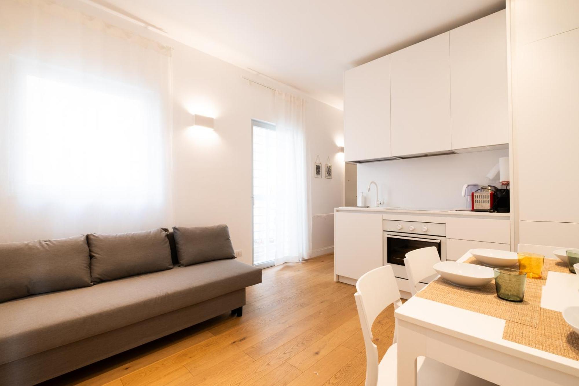 Casa Meltemi Apartment Bari Ngoại thất bức ảnh