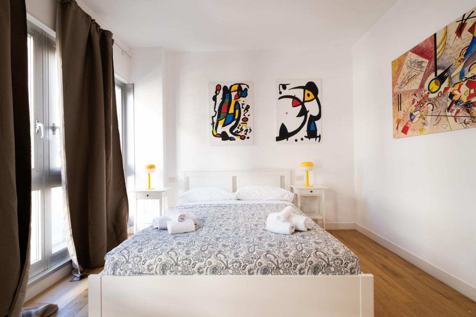 Casa Meltemi Apartment Bari Ngoại thất bức ảnh