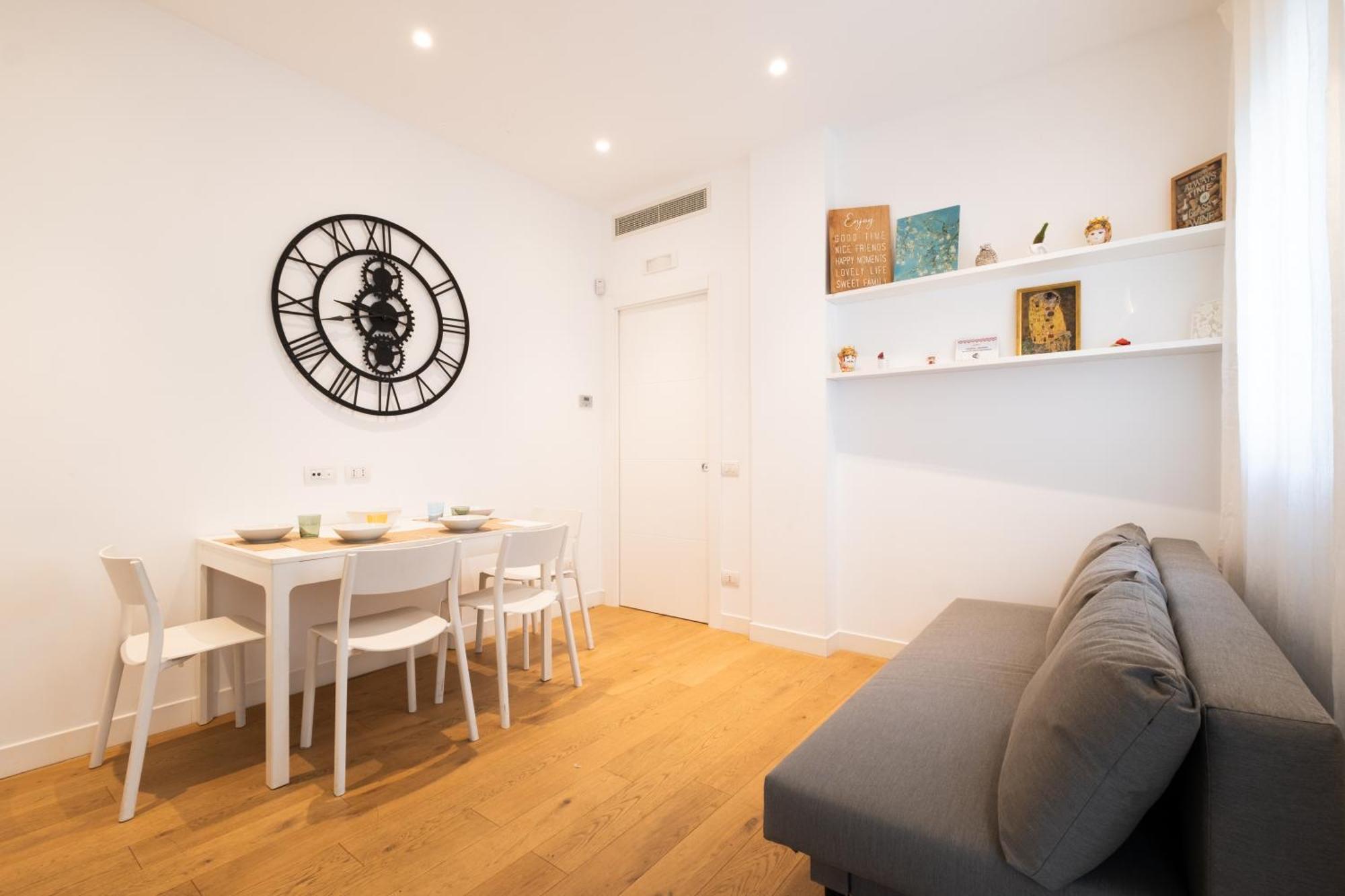 Casa Meltemi Apartment Bari Ngoại thất bức ảnh